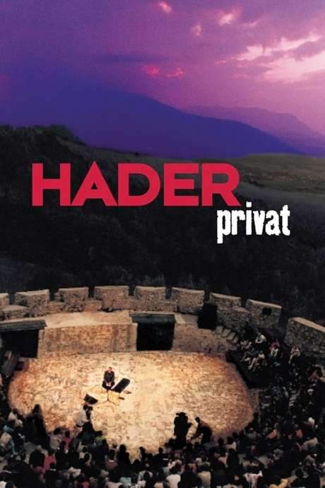 Josef Hader - Privat